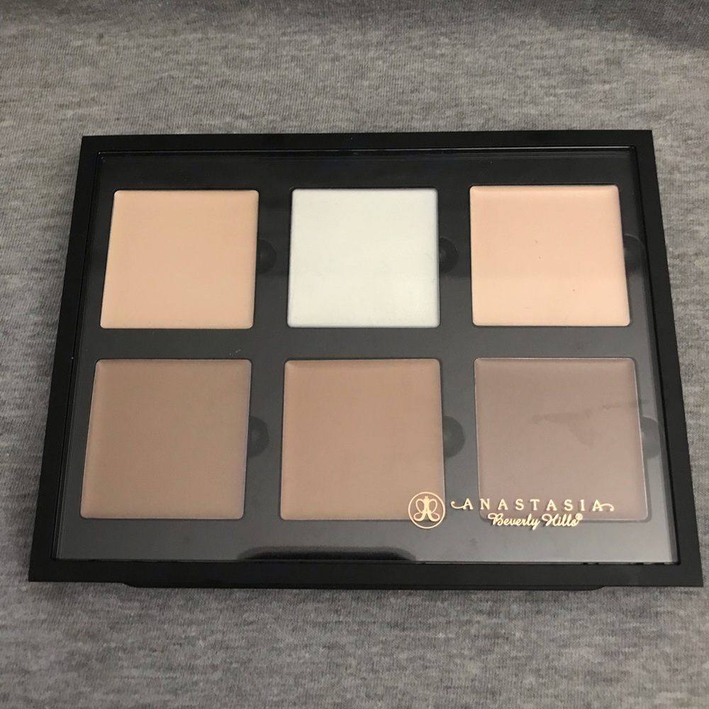 ABH Contour Cream Kit